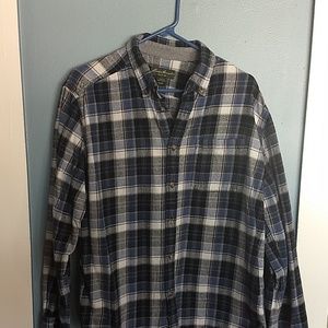 Flannel shirt